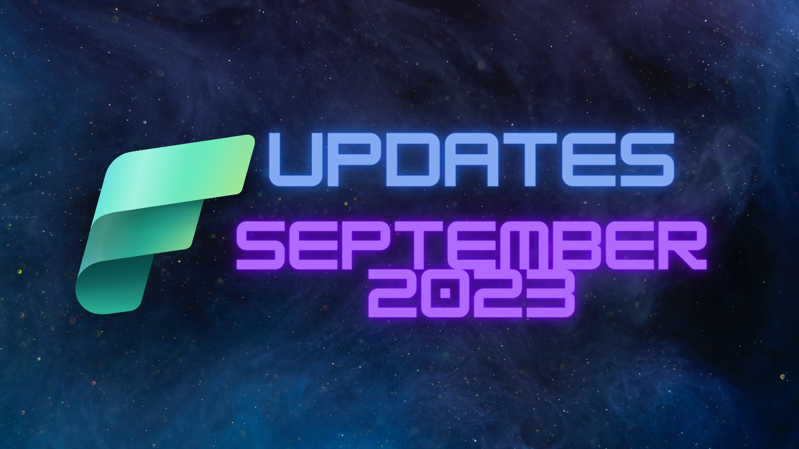 Fabric September 2023 Updates 
